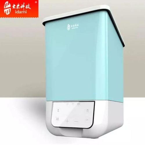 ldami智能米桶产品相册全解析 从产品图片看精致细节与全屋智能储粮新方式